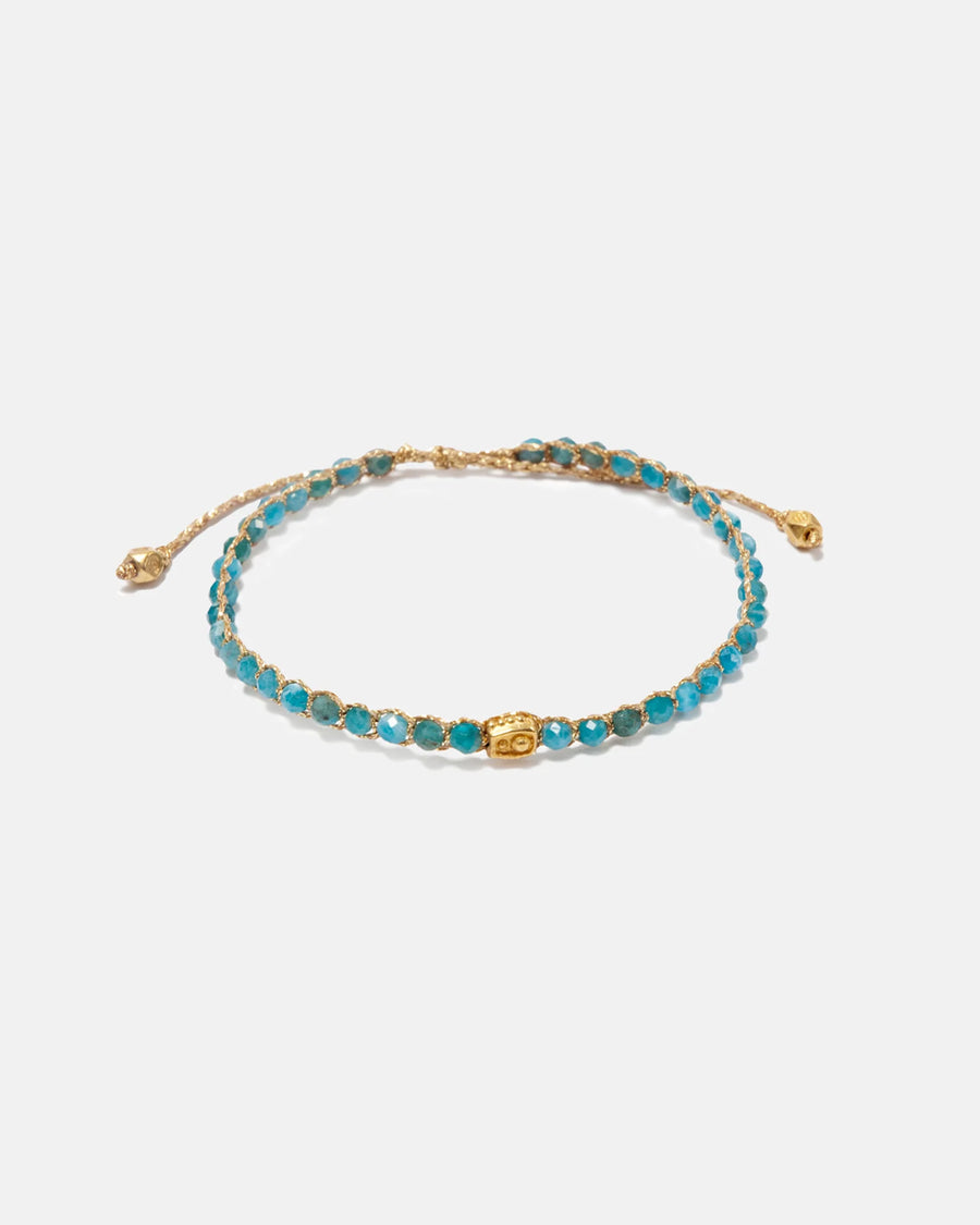 Pulsera de Amatista | Oro