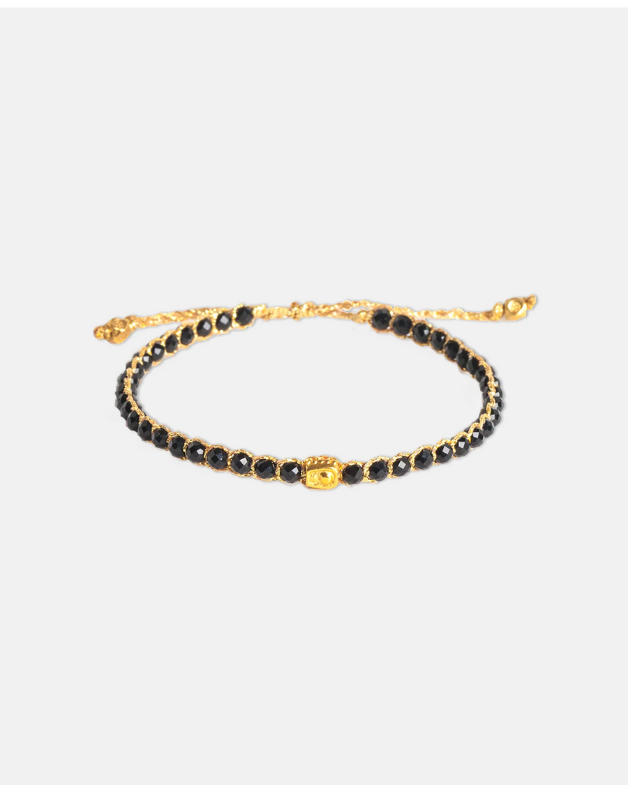 Pulsera de Amatista | Oro