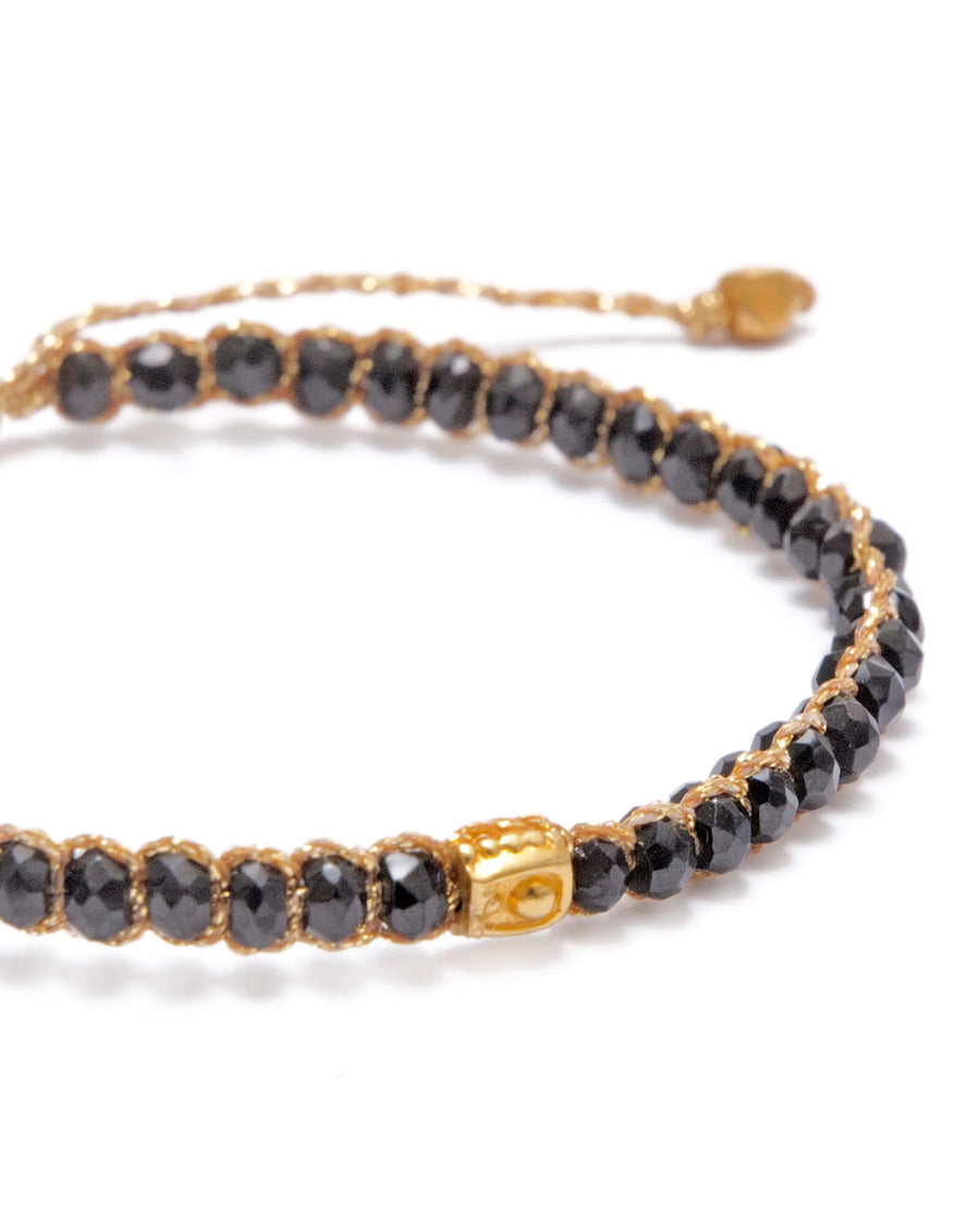 Pulsera de Amatista | Oro