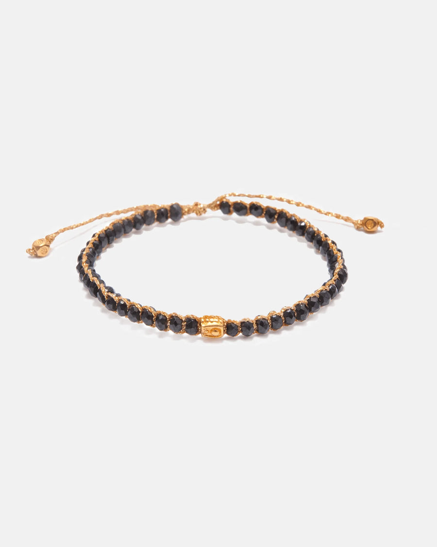 Pulsera de Amatista | Oro