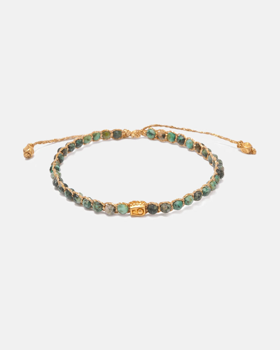 Pulsera de Amatista | Oro