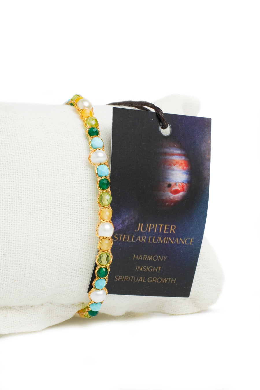 Pulsera de Amatista | Oro