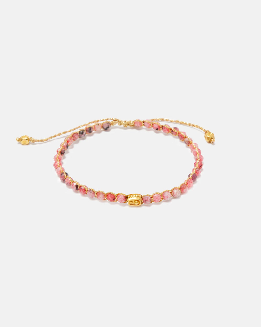 Pulsera de Amatista | Oro